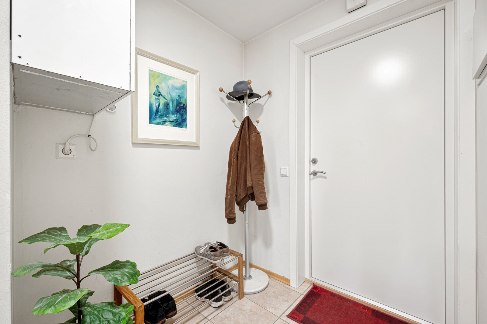 Disponibel kjellerbod for ekstra oppbevaring. Galleribilde