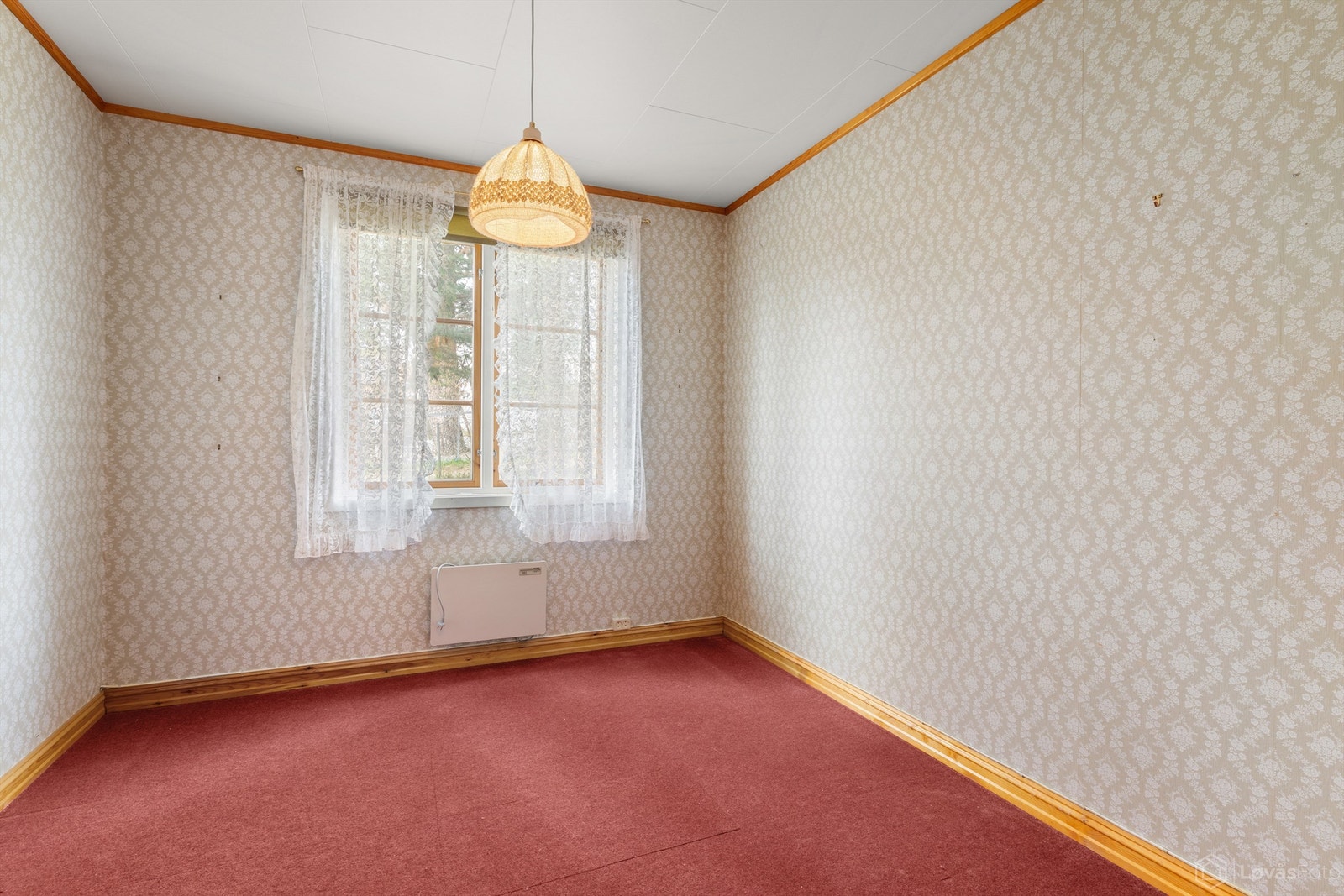 Det tredje soverommet i etasjen. Galleribilde