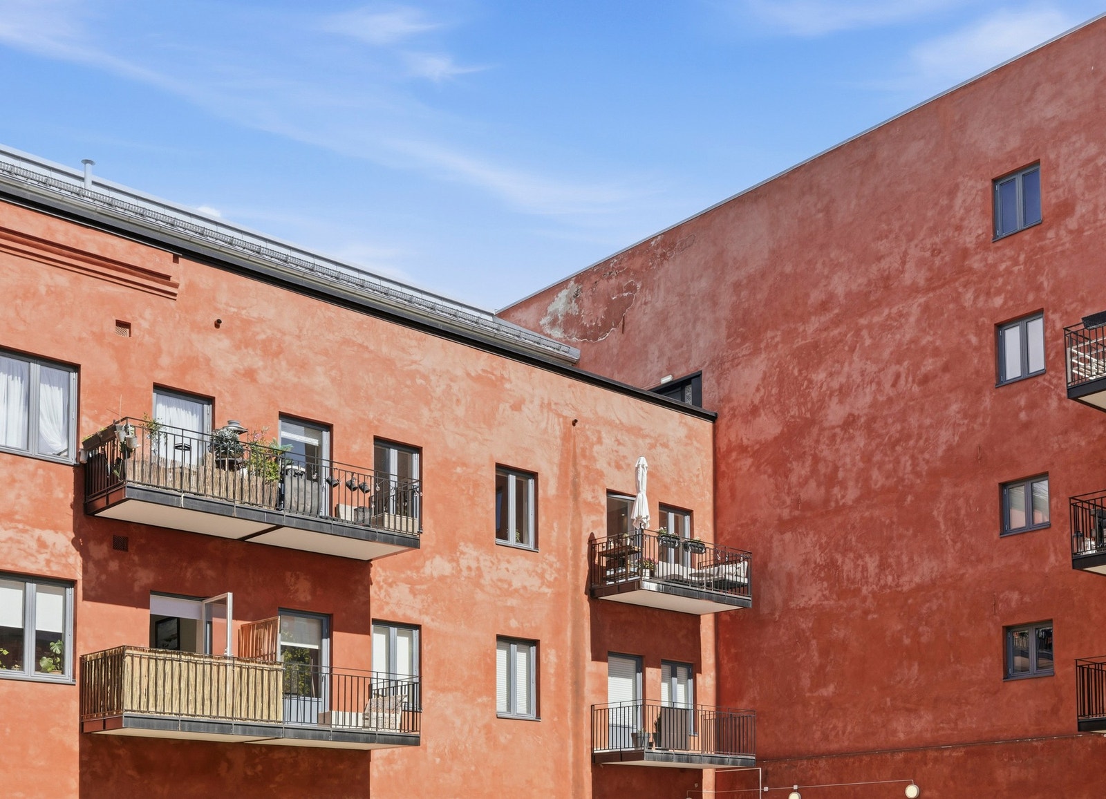 Fasade. Galleribilde