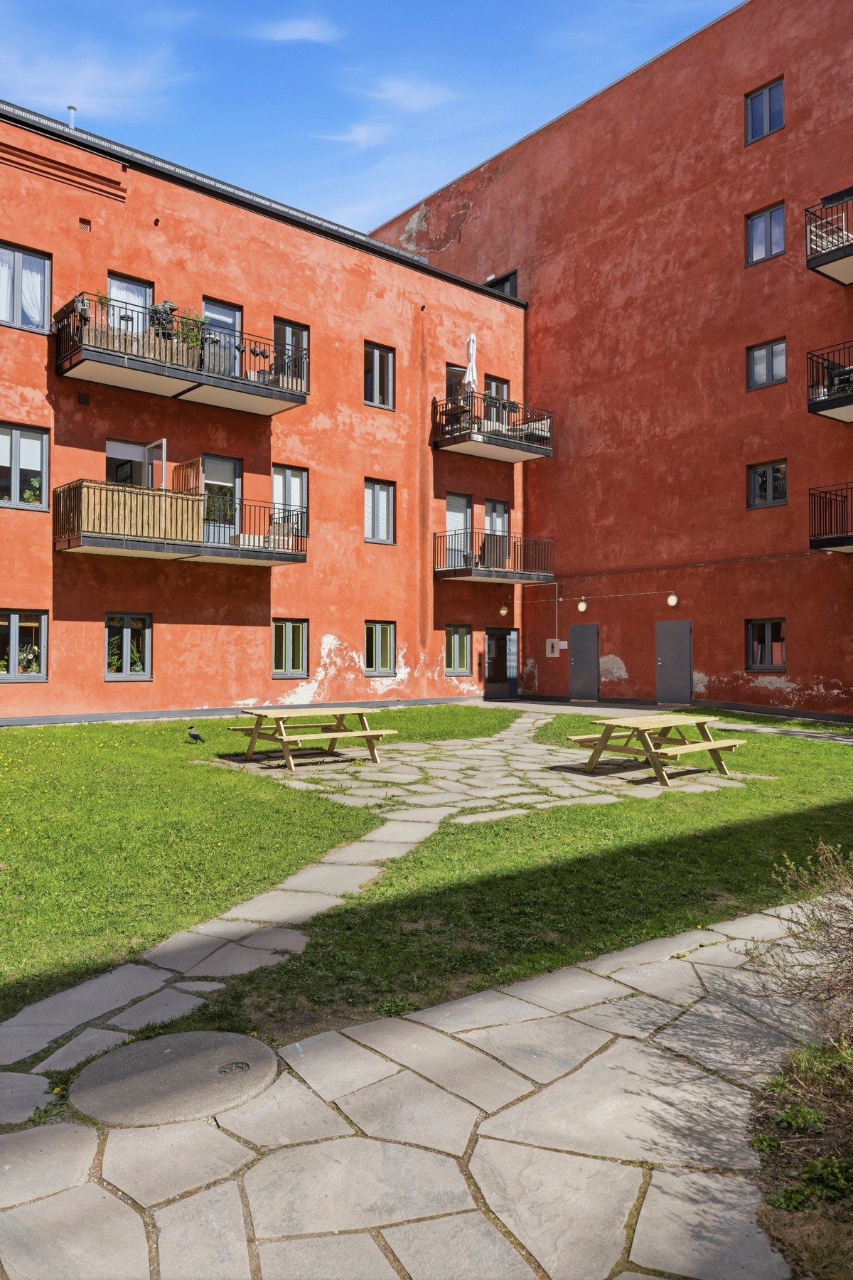 Fasade. Galleribilde