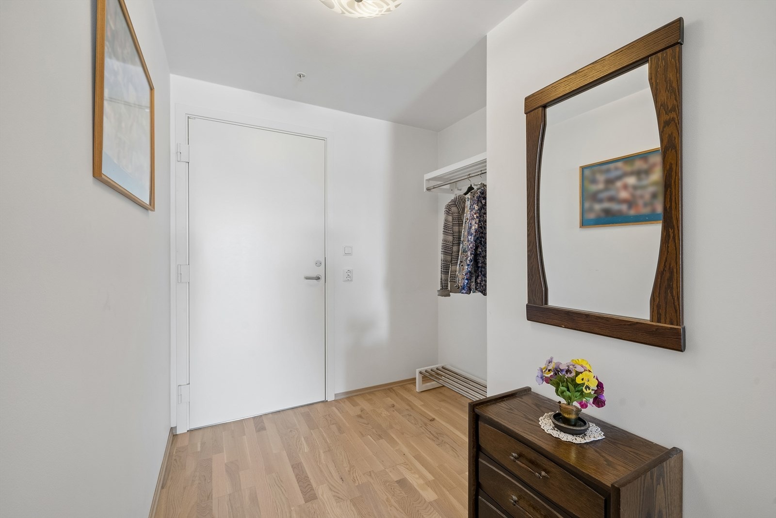 Velkommen inn Galleribilde