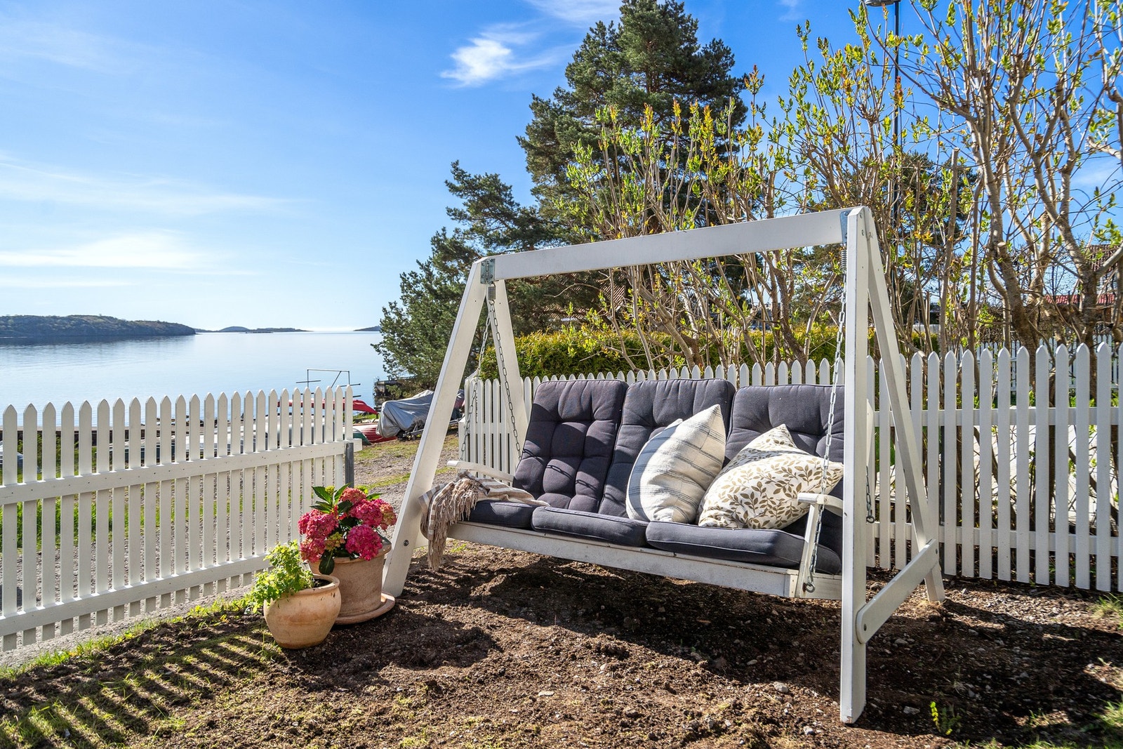 Idyll Galleribilde