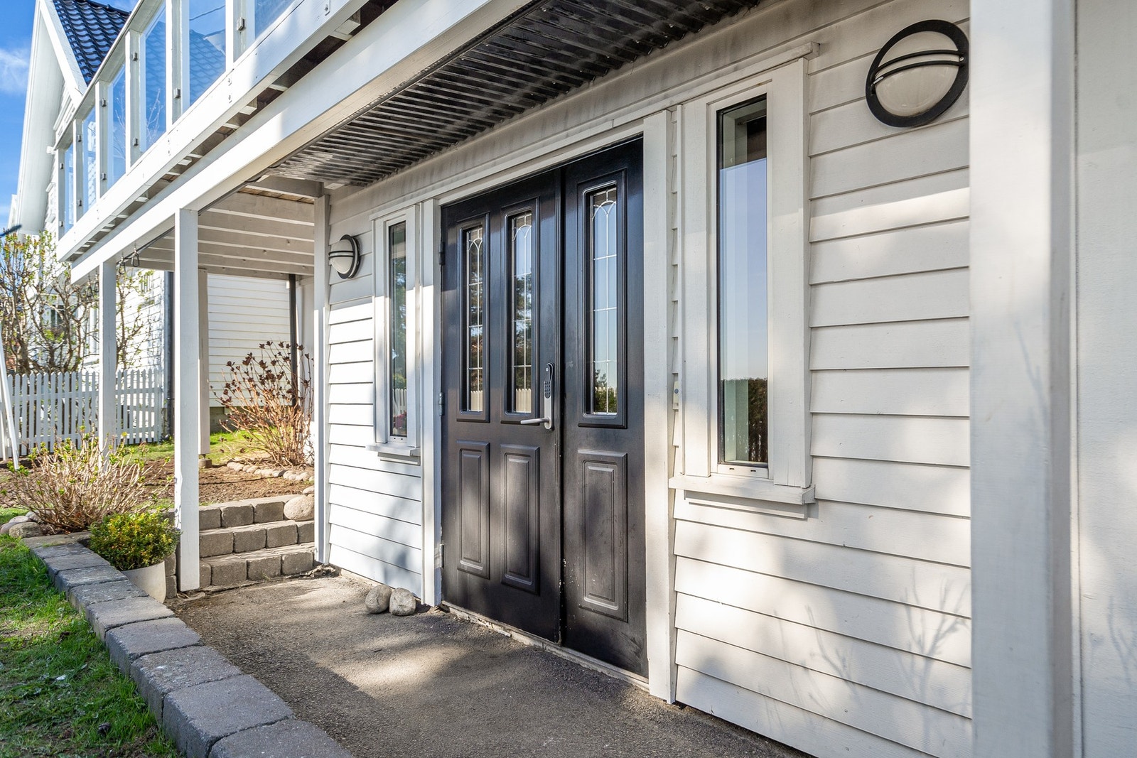 Velkommen inn Galleribilde