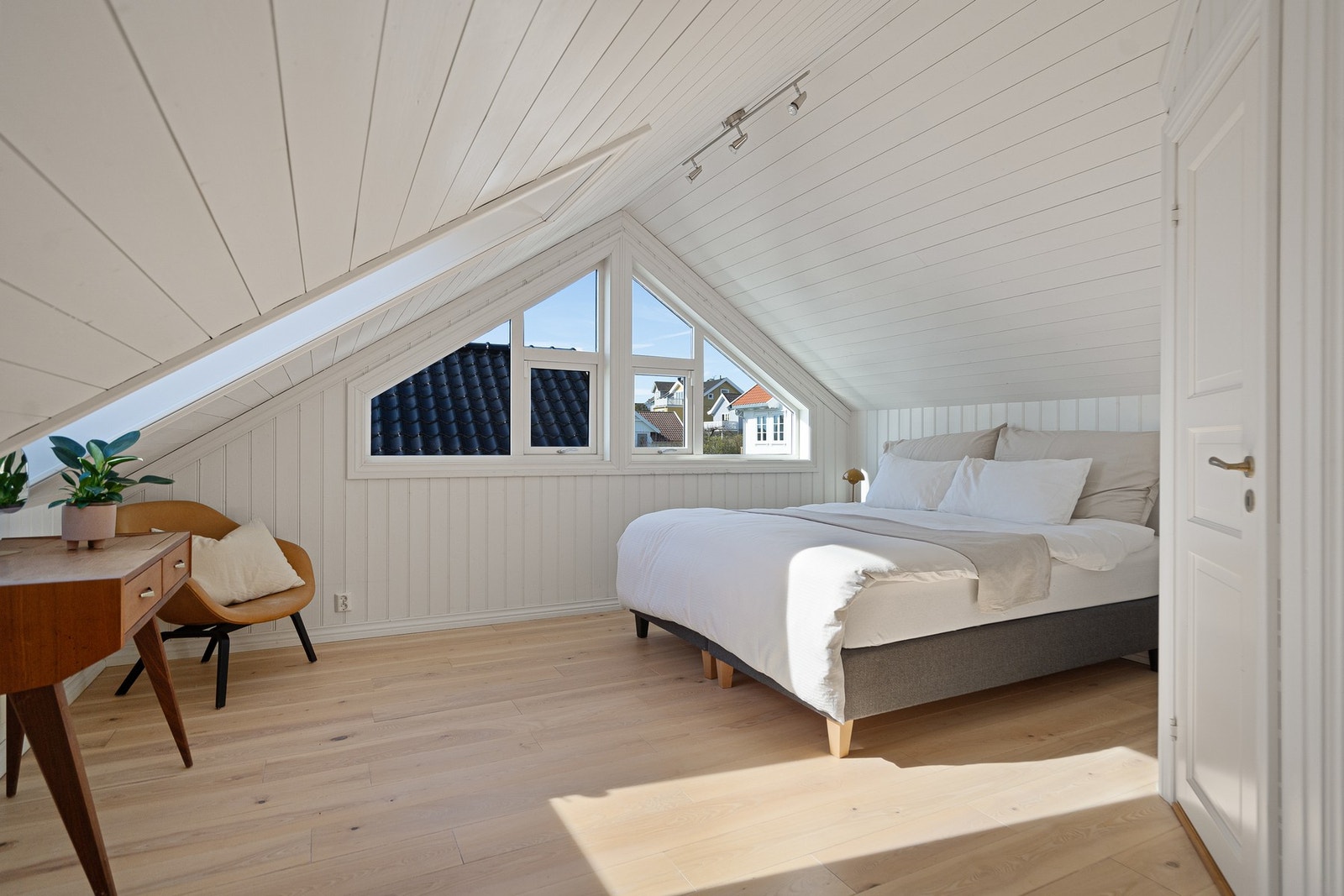 Hovedsoverom Galleribilde
