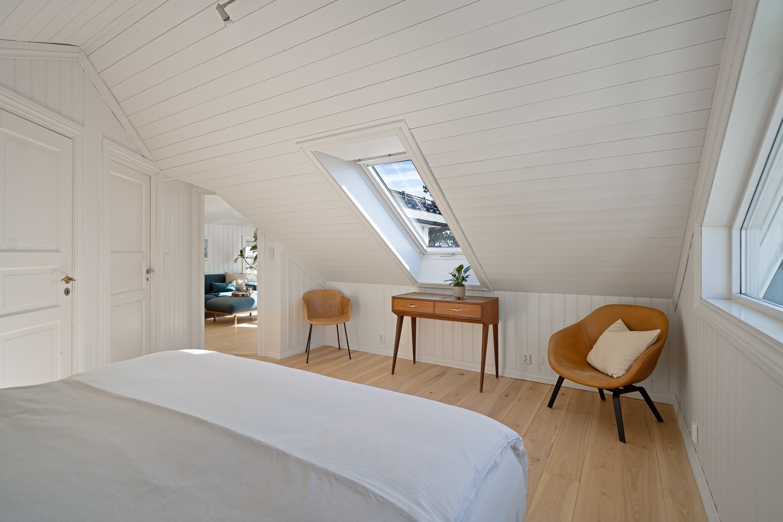 Hovedsoverom Galleribilde
