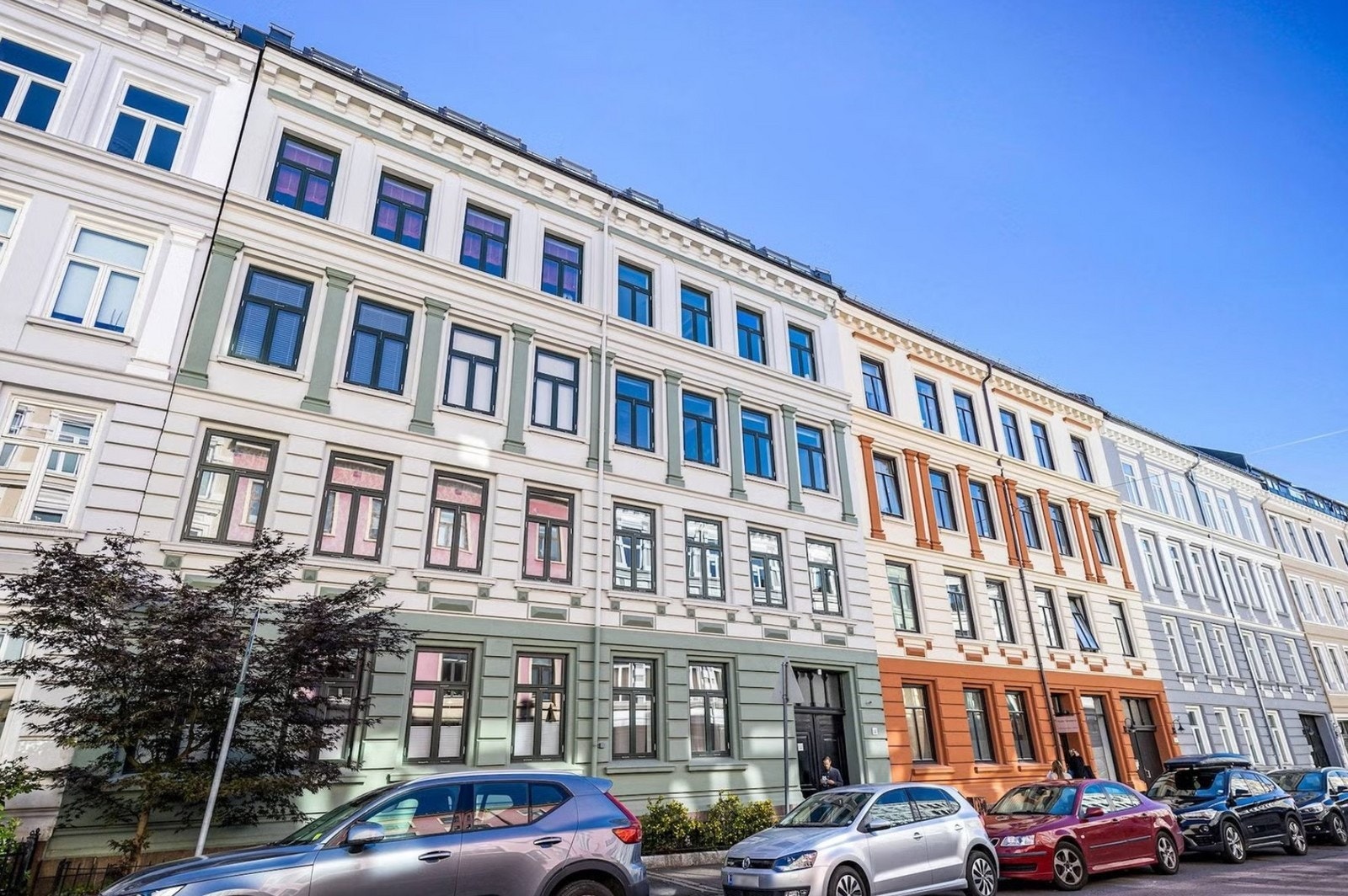 Velkommen til visning! Galleribilde