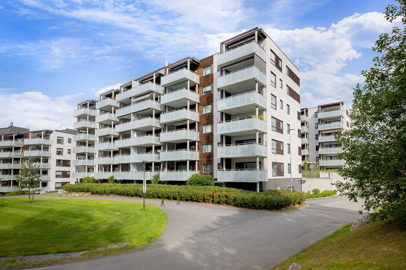 Fasade. Galleribilde