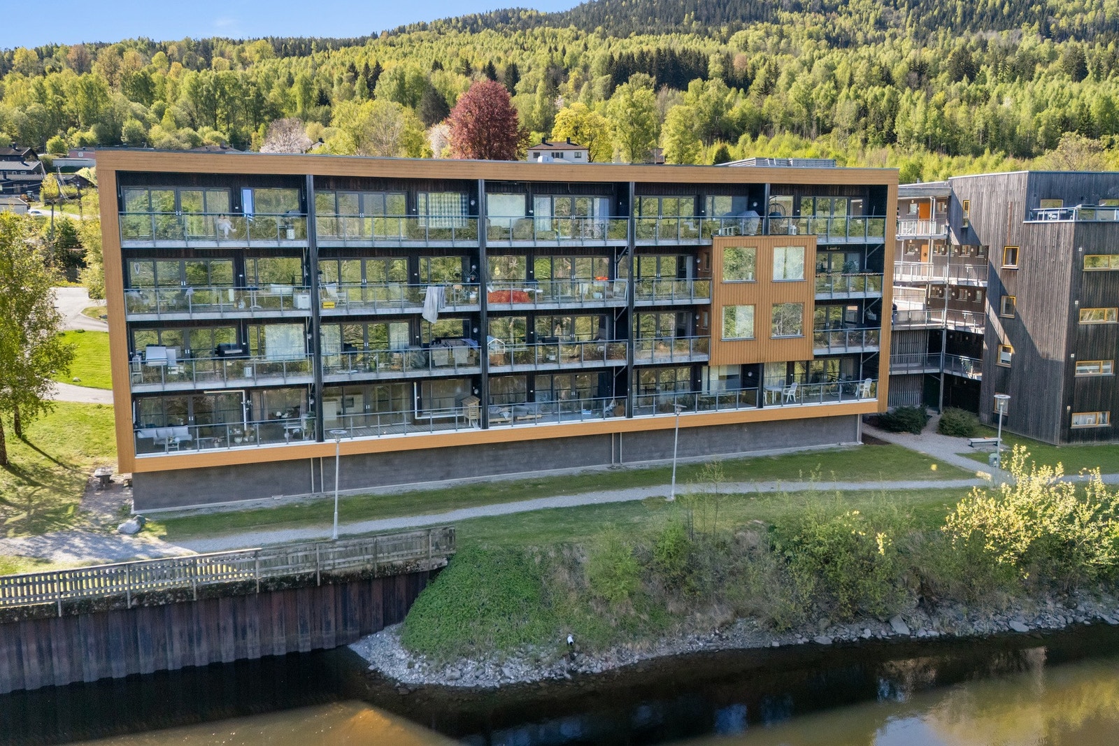 Fasade Galleribilde