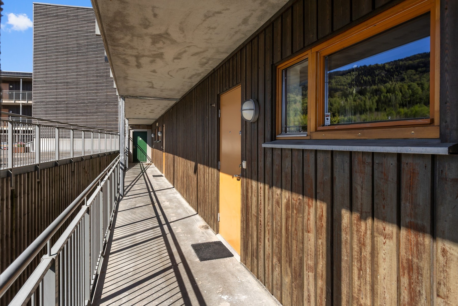 Velkommen til en hyggelig visning! Galleribilde
