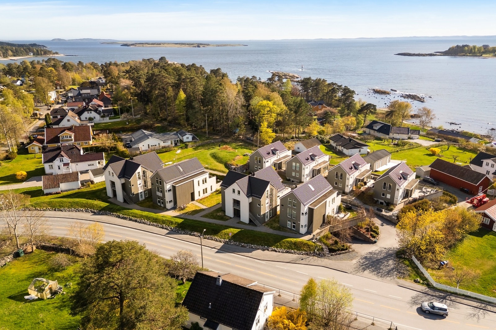 Velkommen til en hyggelig visning! Galleribilde