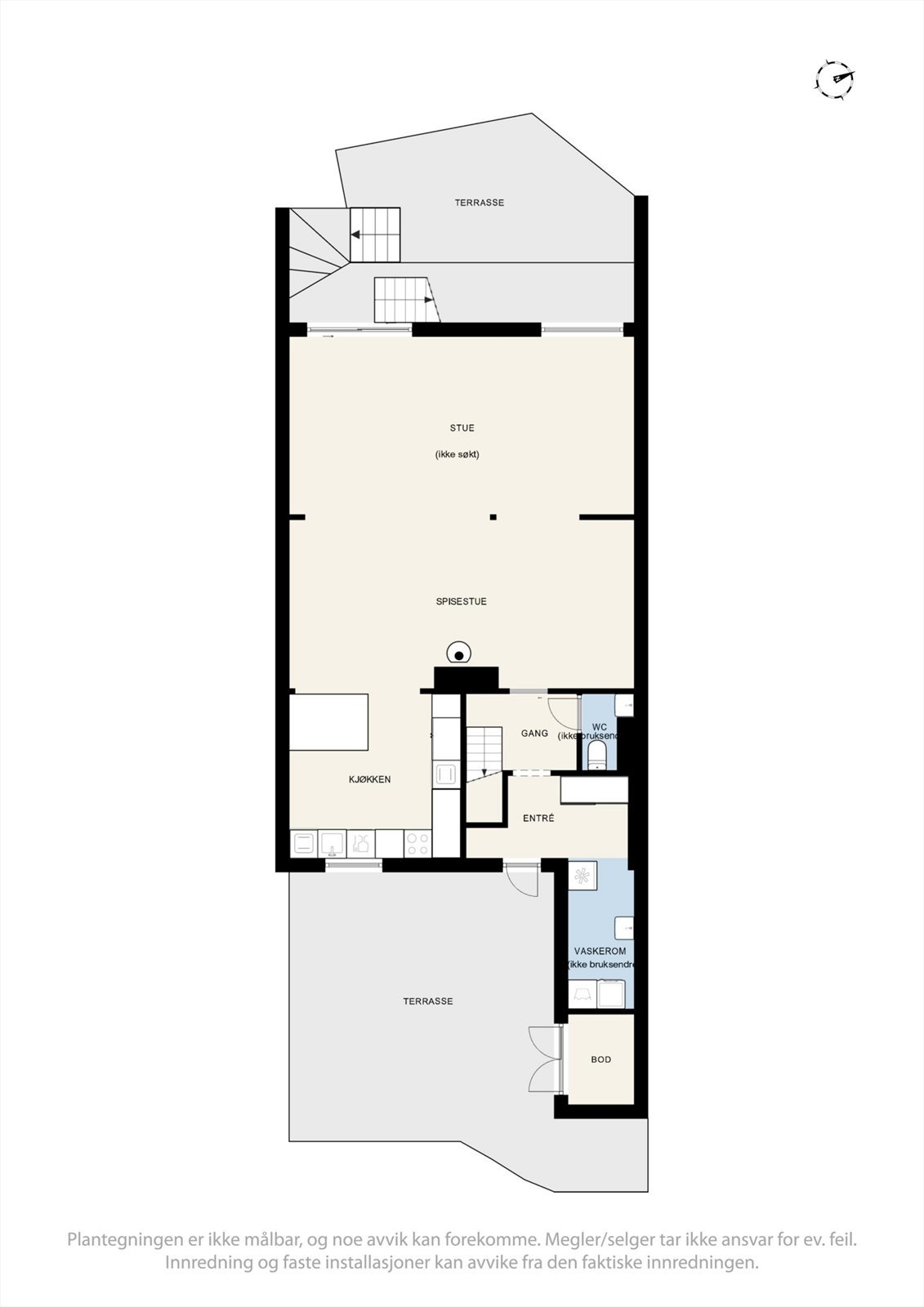 Plantegninger Galleribilde
