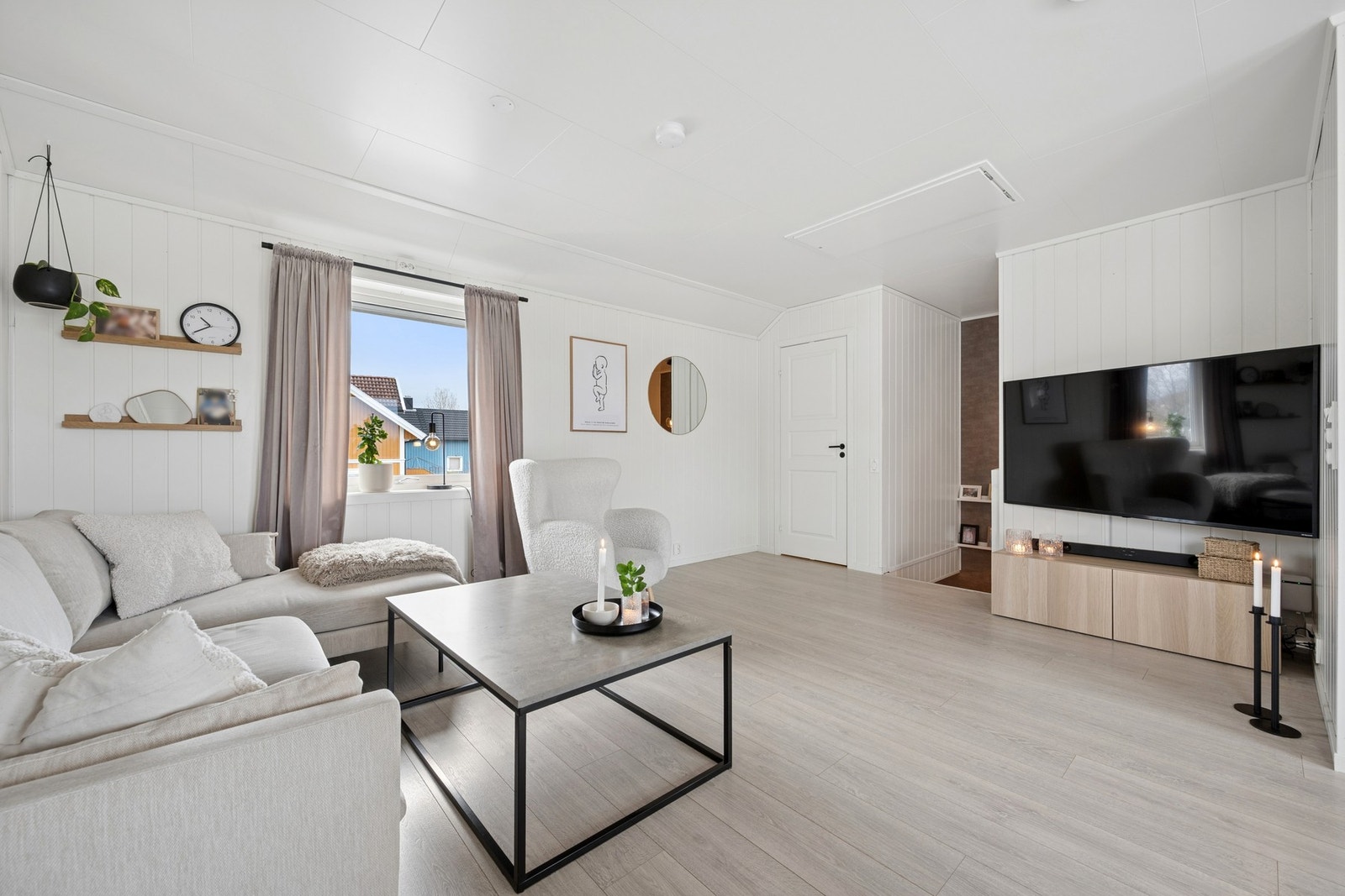 Her er det også en bod og kaldloft. Galleribilde