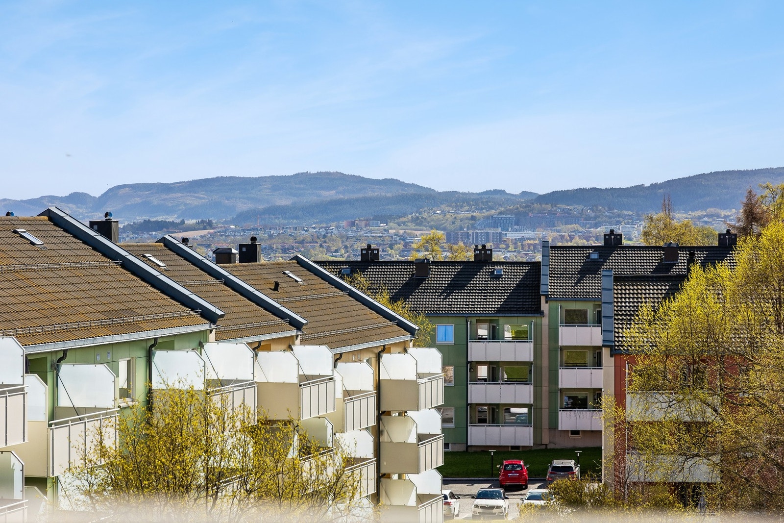 Velkommen til en hyggelig visning! Galleribilde