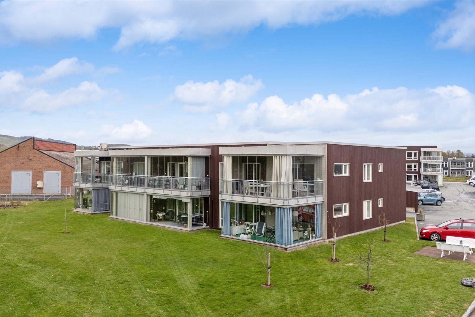 Velkommen til en hyggelig visning! Galleribilde
