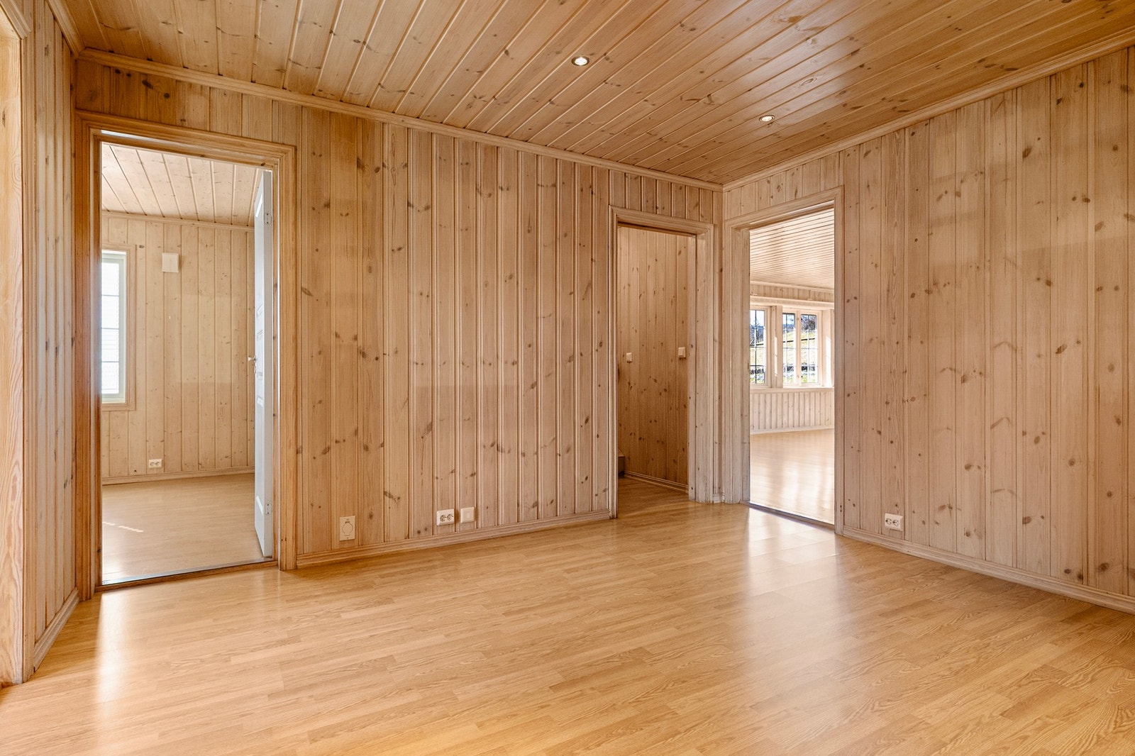 Soverom og trappeoppgang til 2 etasje. Galleribilde