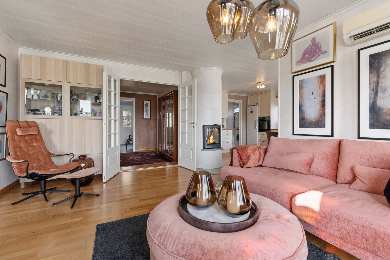 Et rom for avkobling og hygge! Galleribilde