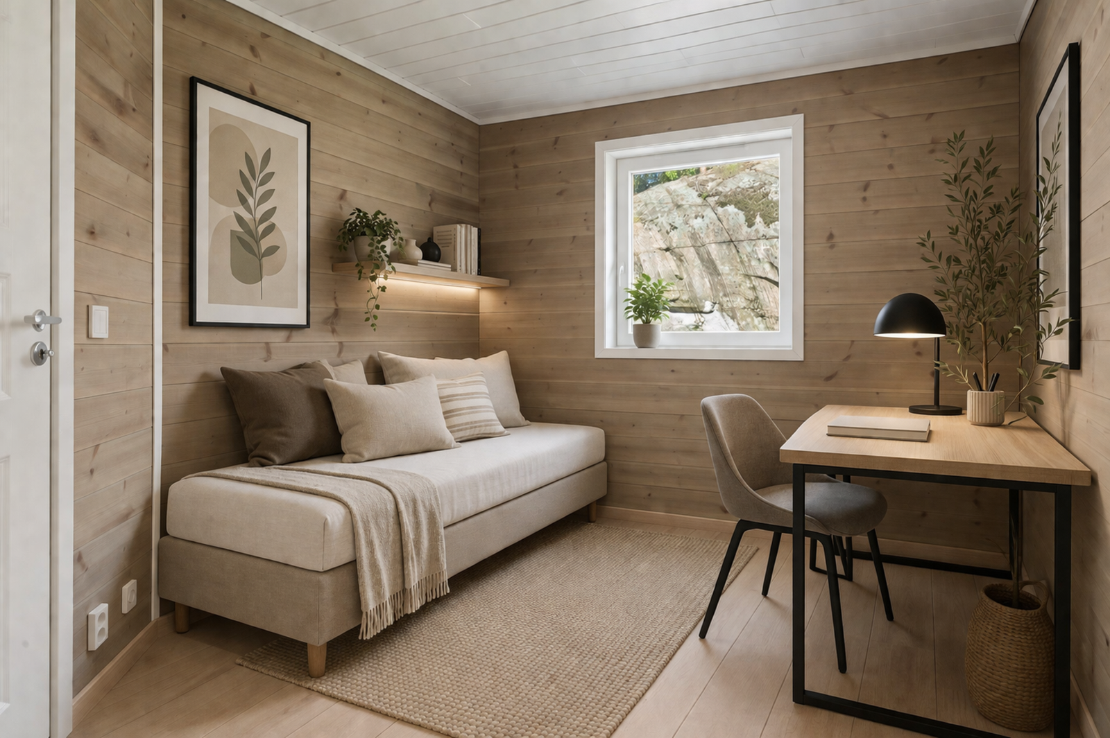 Virtuell styling Galleribilde
