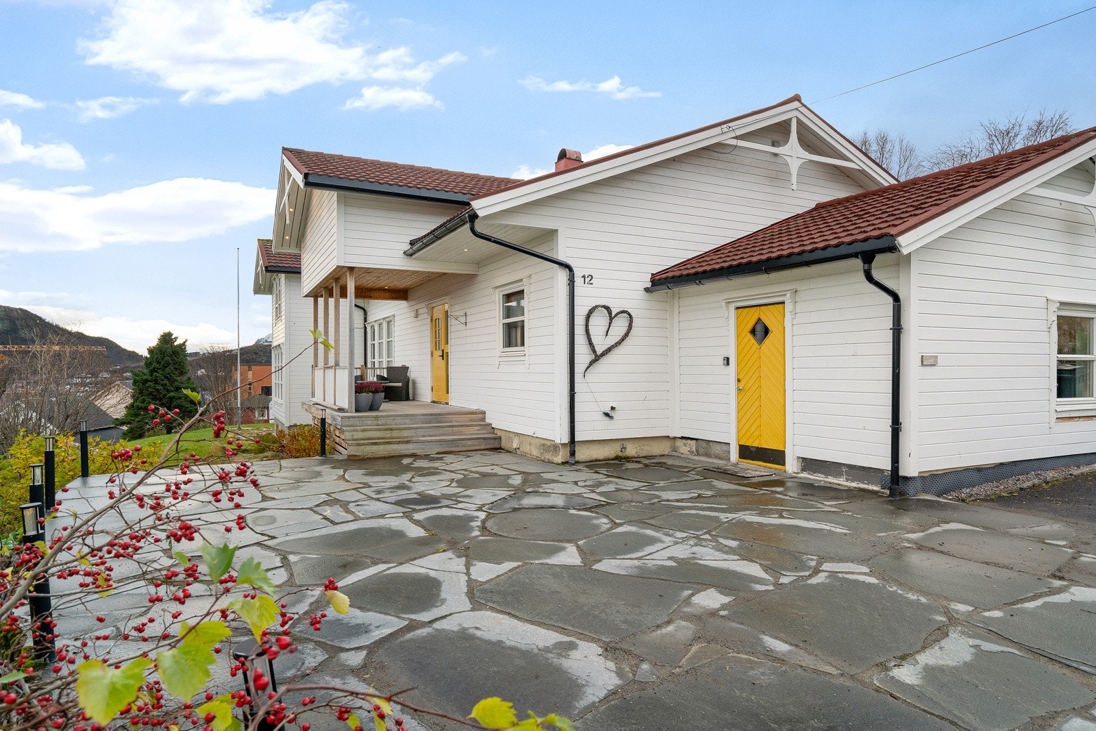 Velkommen på visning! Galleribilde