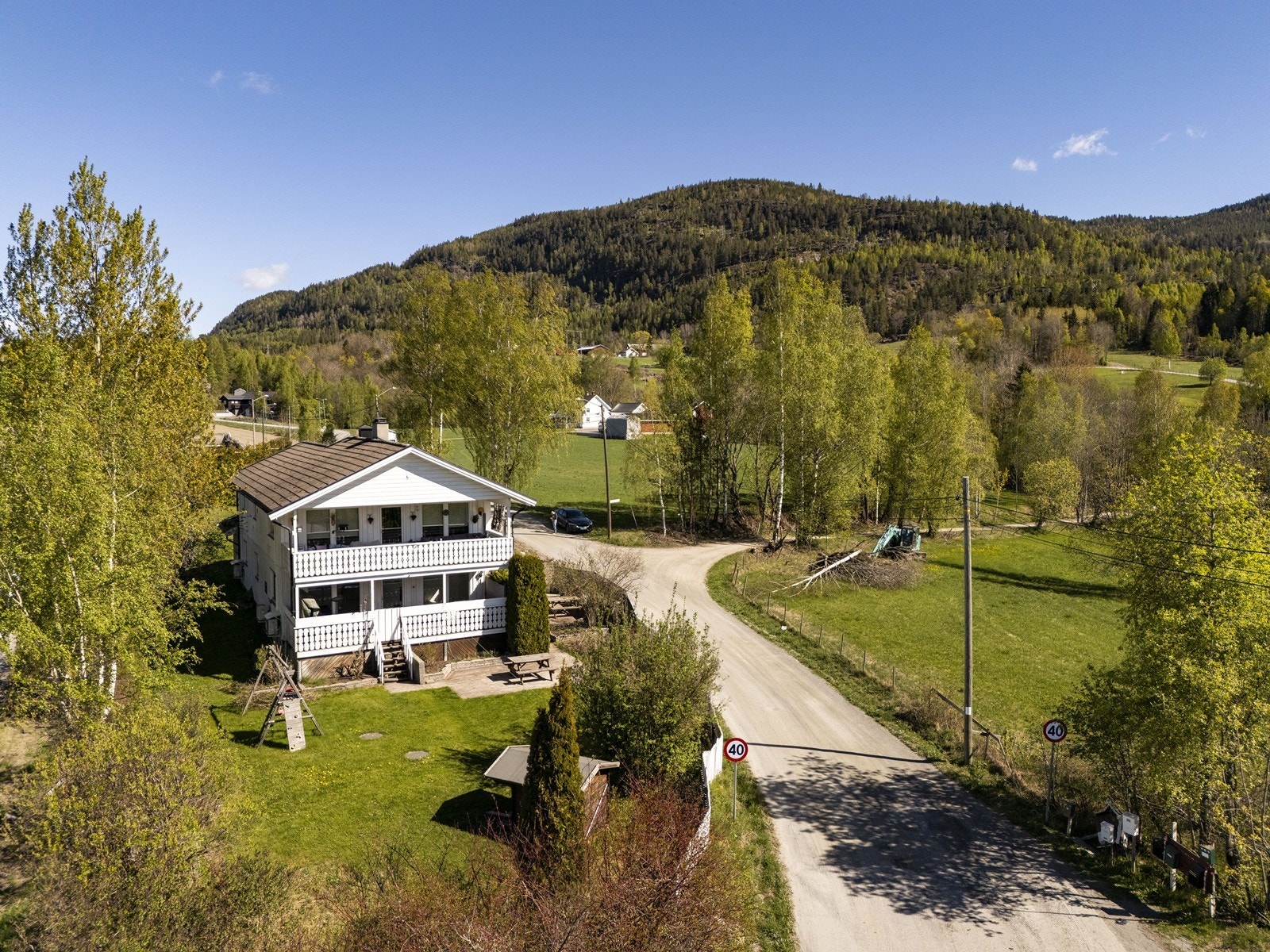 Velkommen til Fjerdingstadveien 1 B Galleribilde