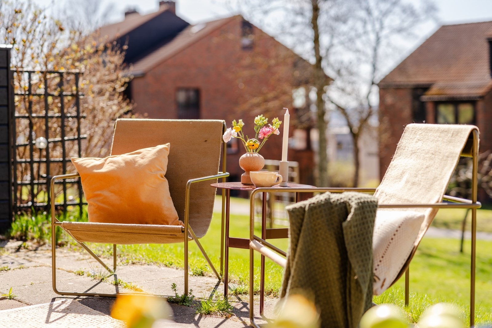 Gled deg til å nyte årets fineste dager omkranset av grønne, idylliske omgivelser og deilig markaluft! Galleribilde