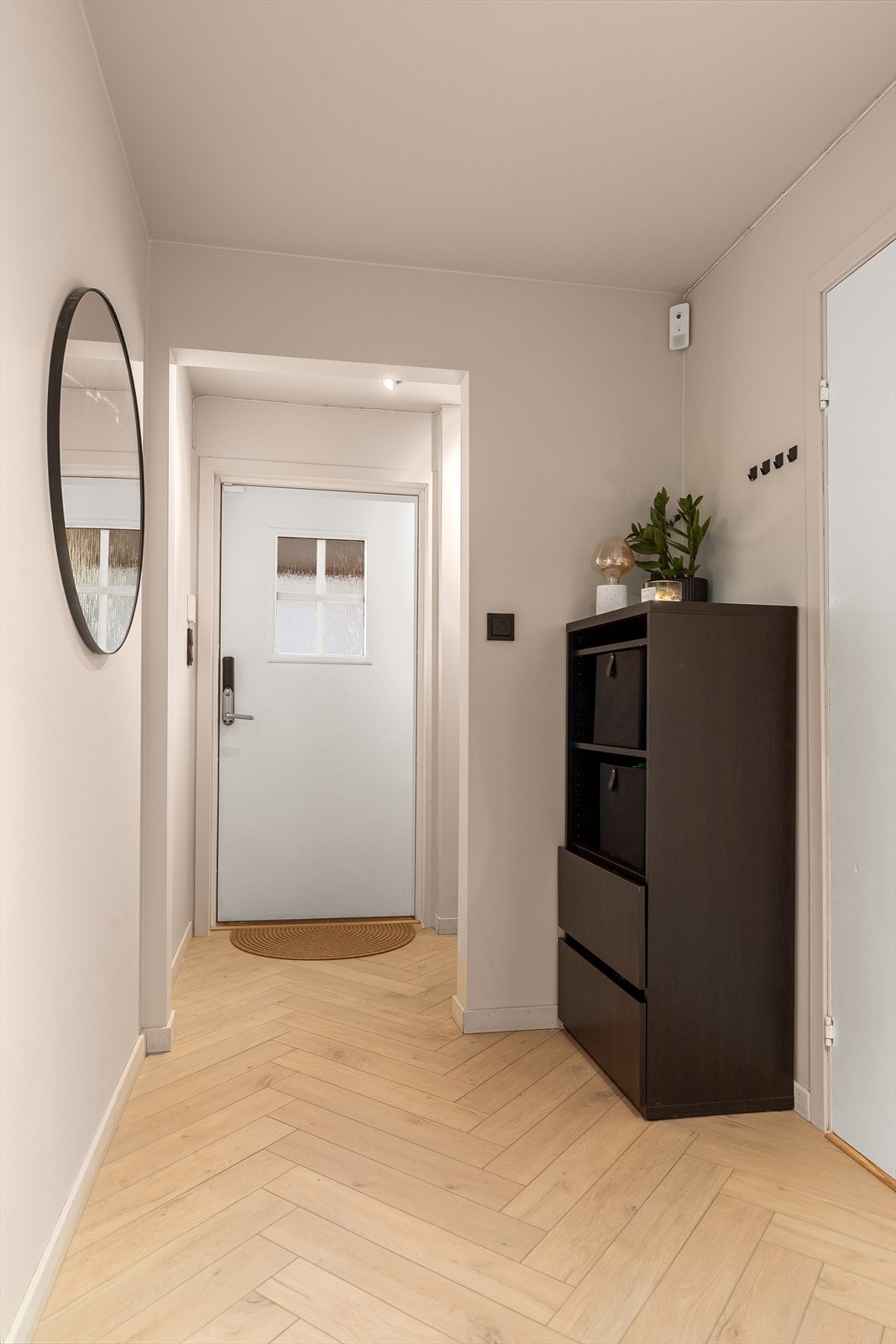 Innbydende entré Galleribilde