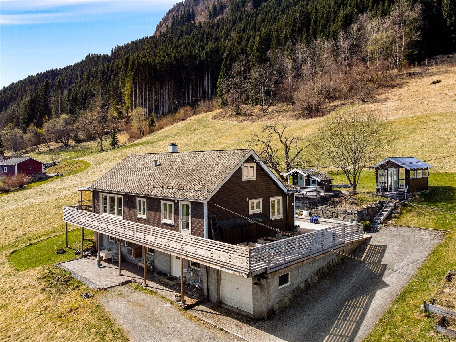 Fasade Galleribilde