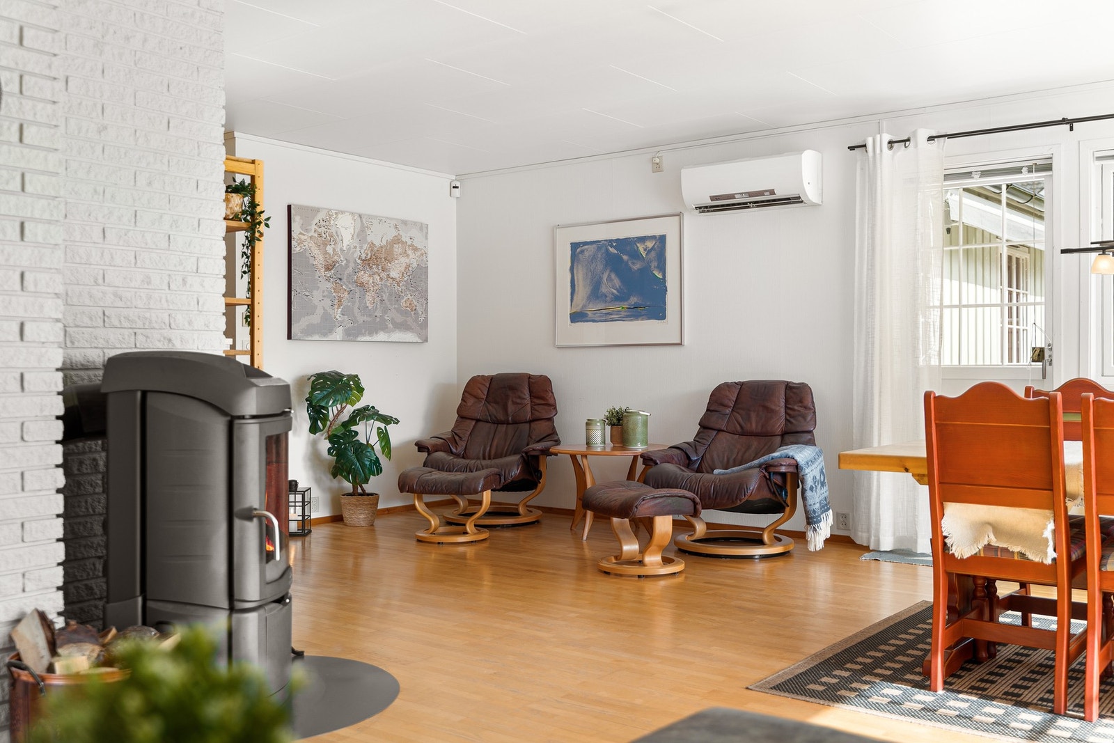 Varmepumpe Galleribilde