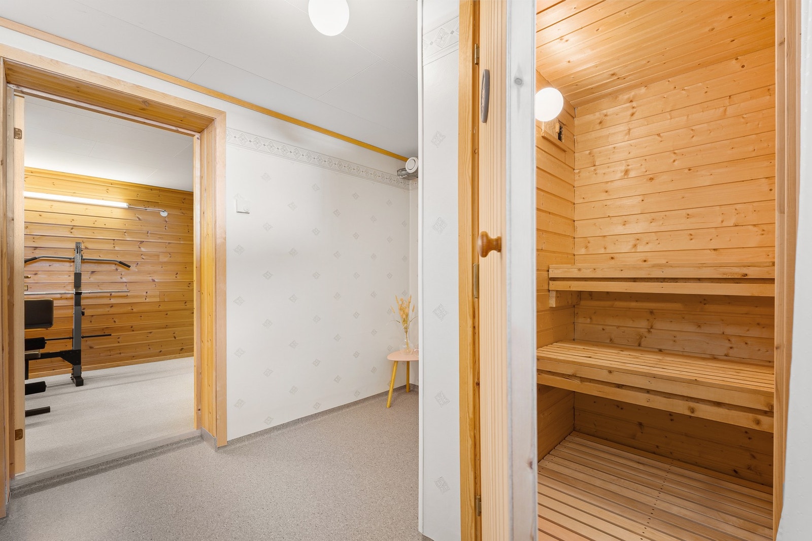 Badstue Galleribilde