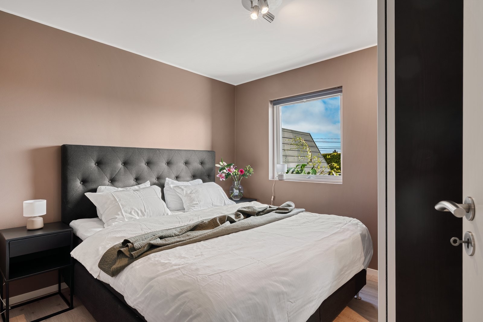 - Soverommet måler 9,5m² - Galleribilde