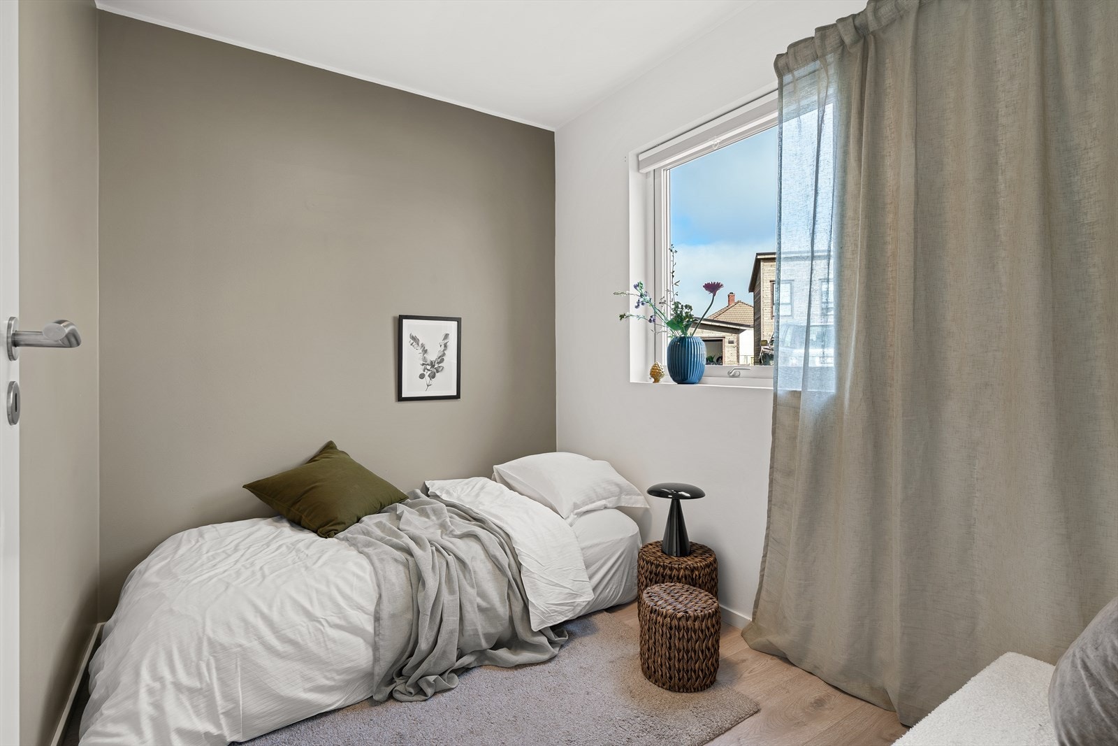 - Innredet rom på 5,5m² (ikke godkjent til varig opphold) - Galleribilde