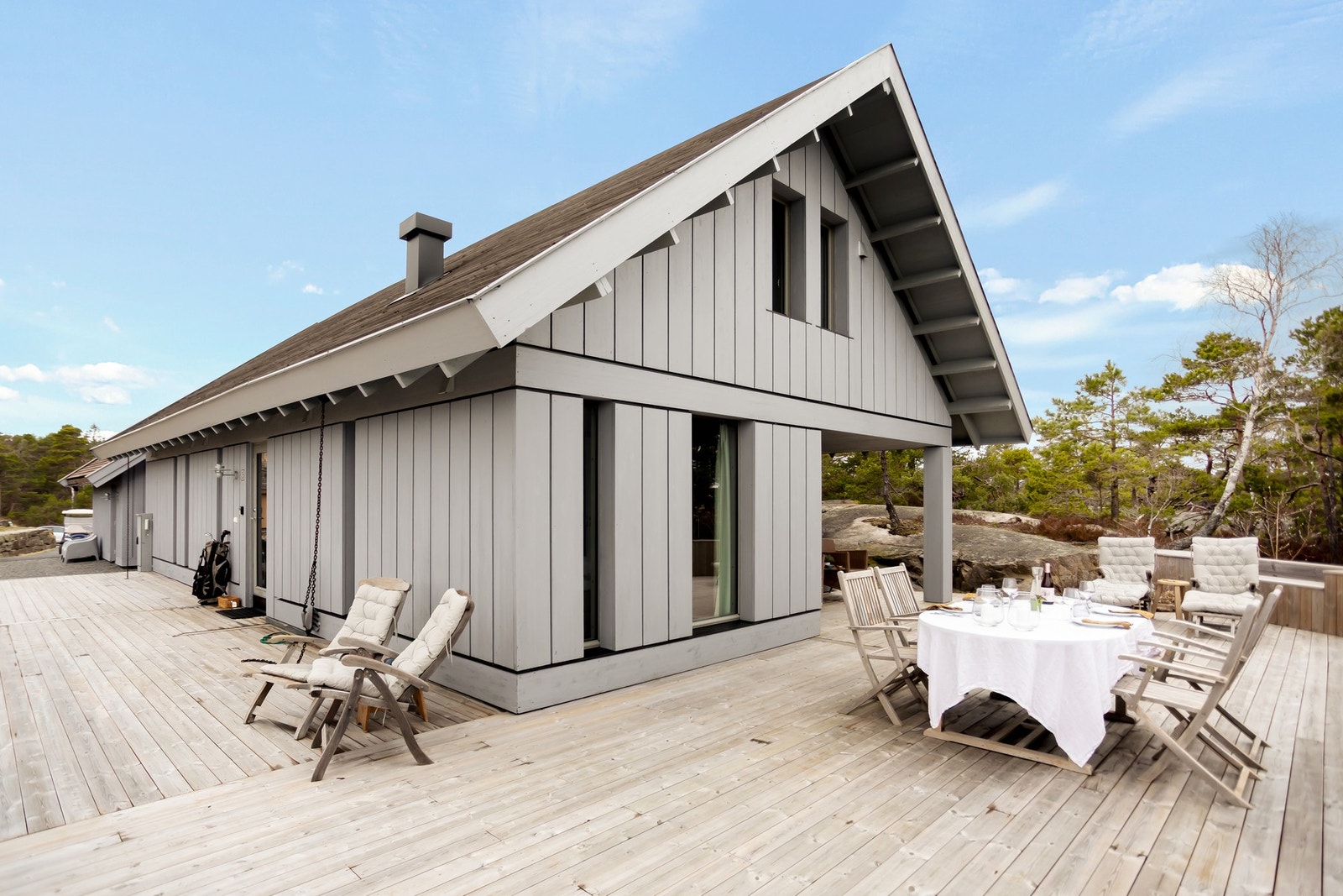 Velkommen til Kammen 35! Galleribilde