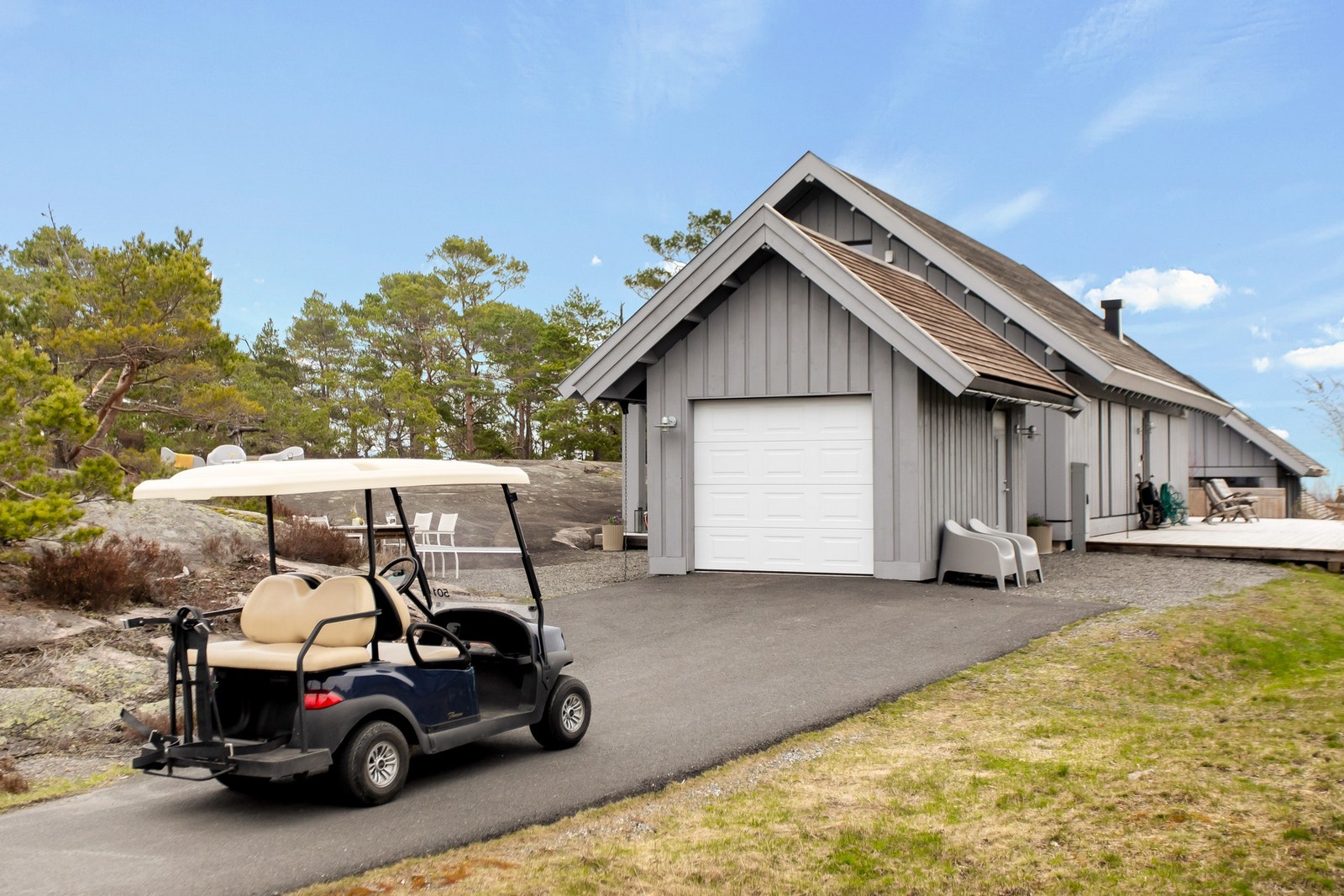 Velkommen på visning! Galleribilde