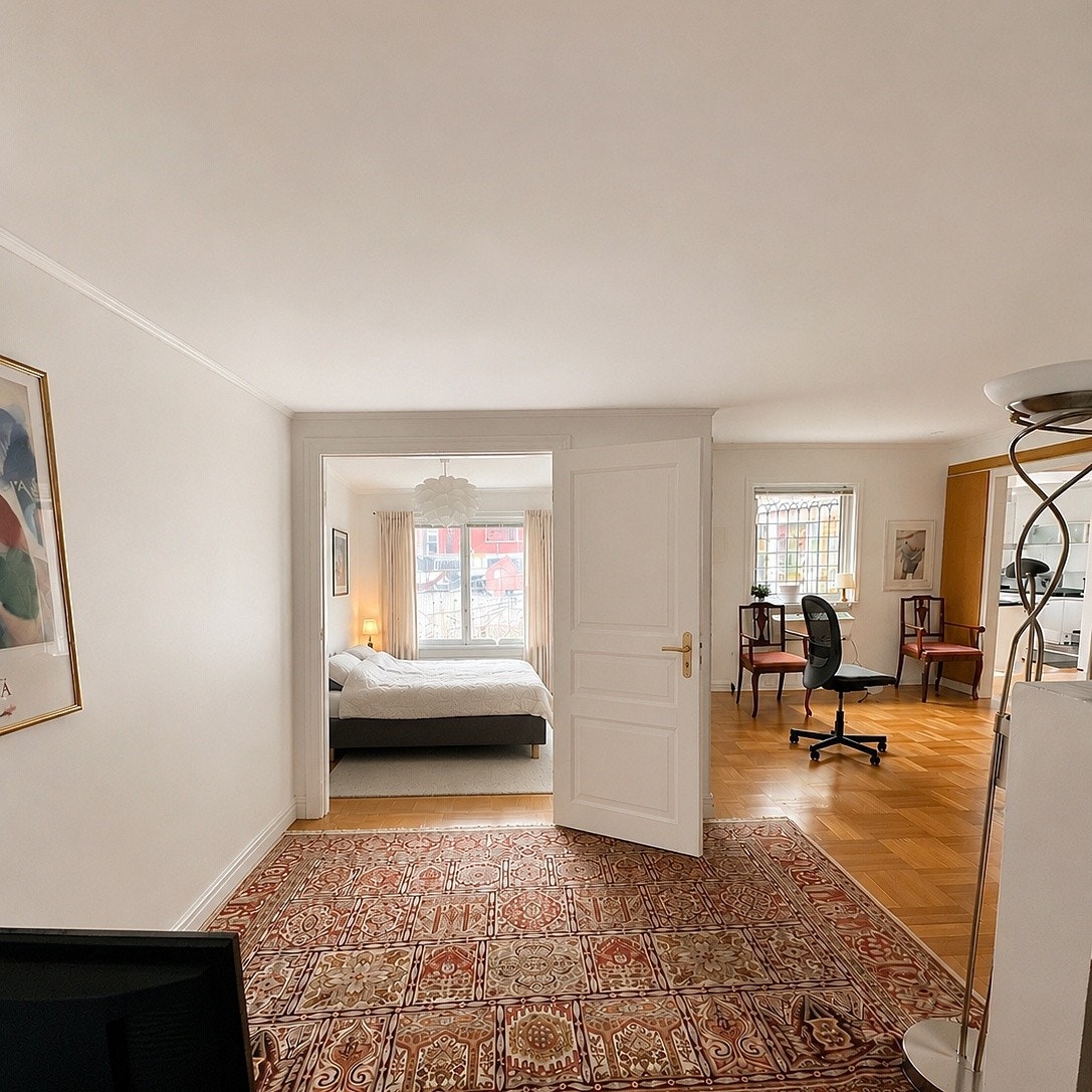 Soverom 3 første etasje Galleribilde