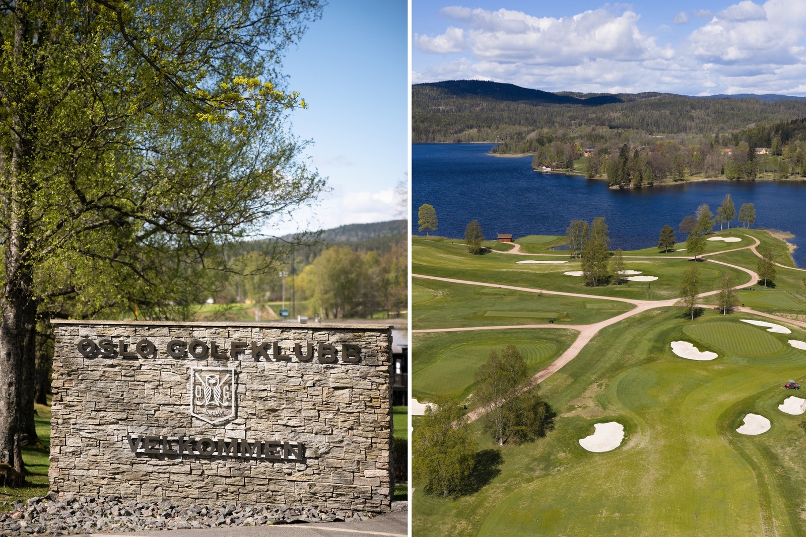 Bogstad byr på særdeles flotte nærområder, med Oslo Golfklubb, Bogstadvannet og marka som nærmeste naboer. Her ligger alt til rette for et aktivt liv i grønne omgivelser. Galleribilde