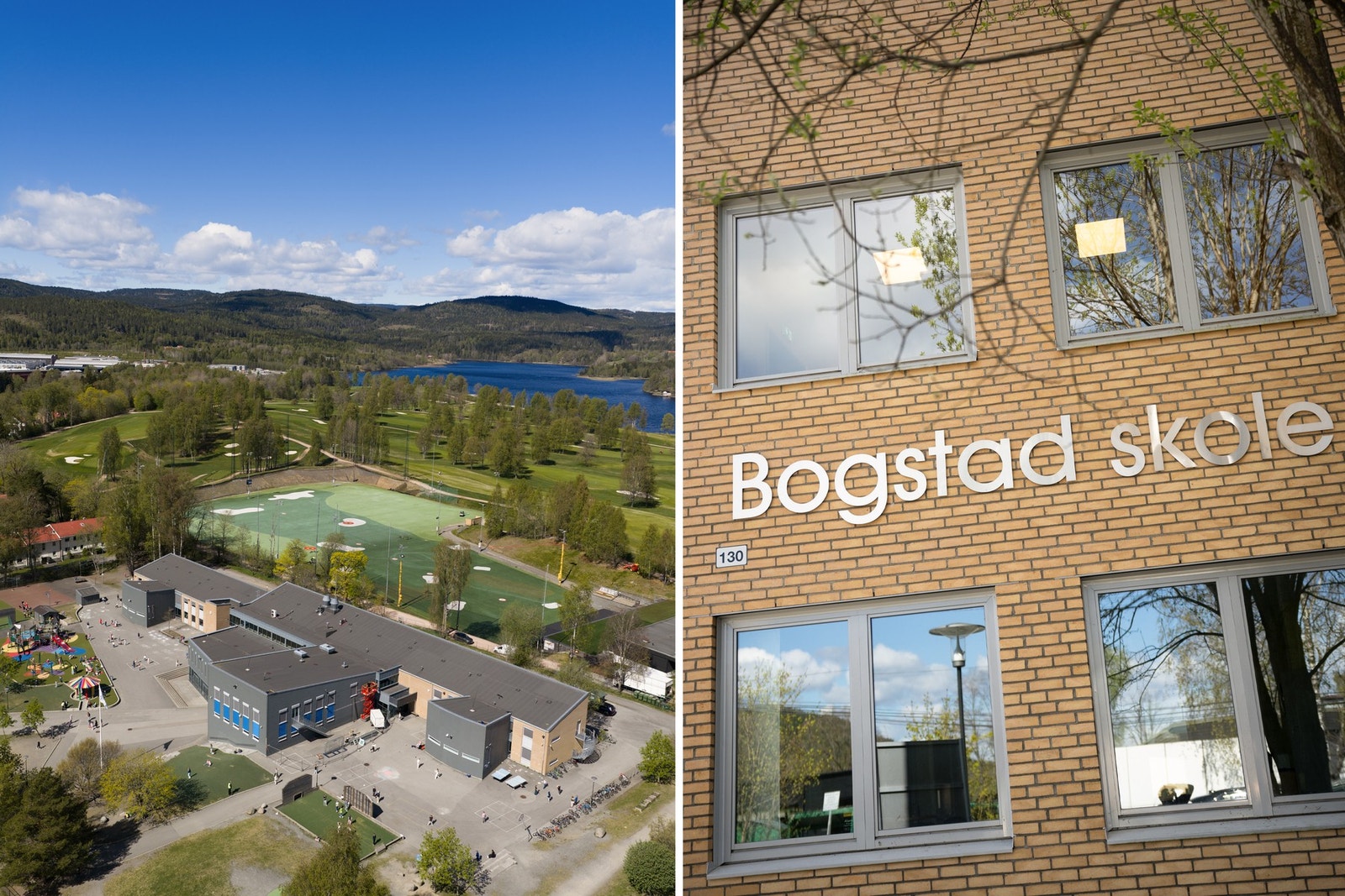 Eiendommen sogner til populære Bogstad skole, med kort vei til både skole, idrettsanlegg, grøntområder og Bogstadvannet. Et trygt og attraktivt område for barnefamilier. Galleribilde