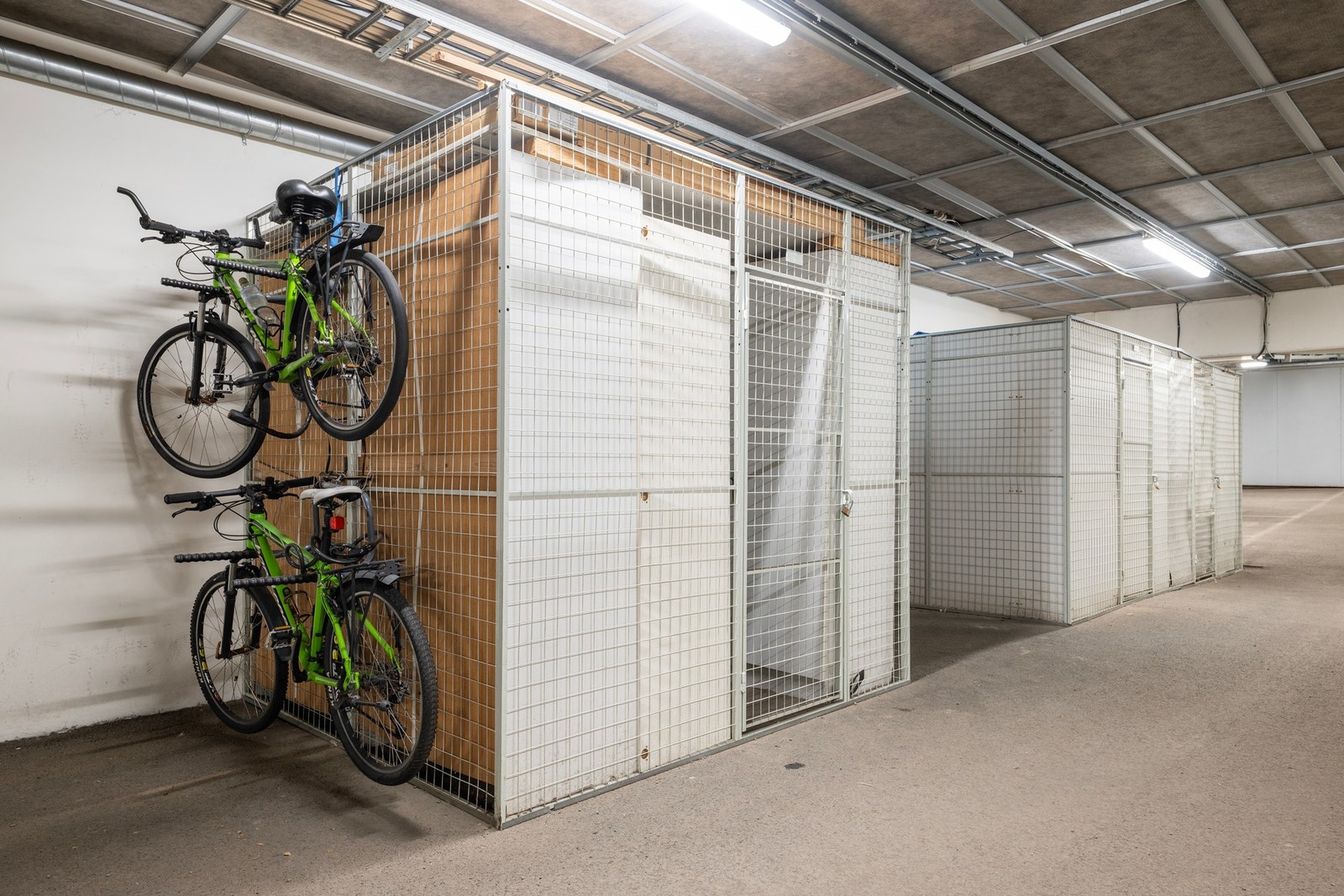 Leiligheten disponerer en praktisk ekstern kjellerbod på ca. 5 m². Galleribilde