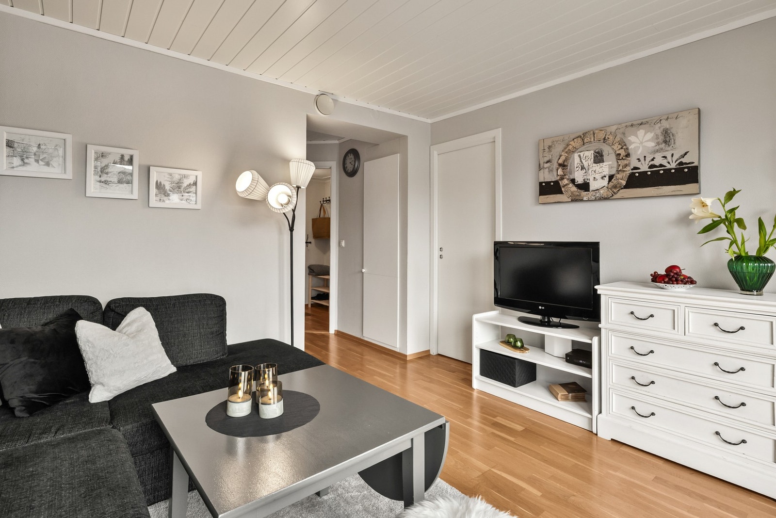 Innred etter ønsker og behov Galleribilde