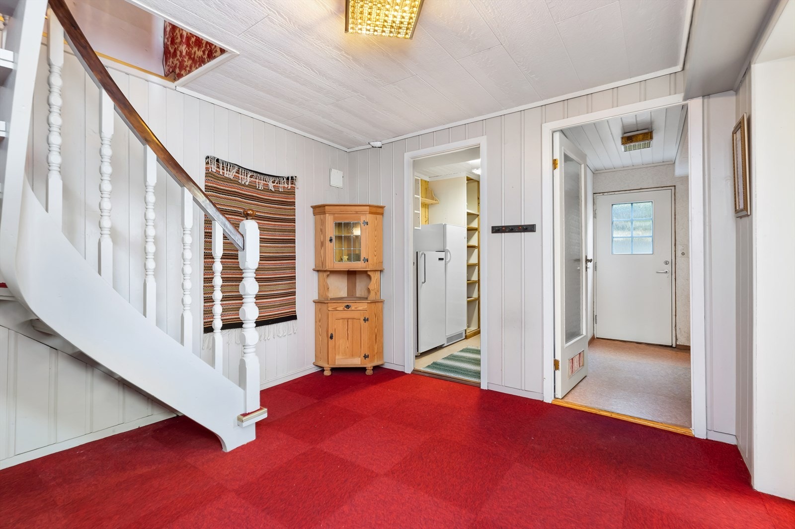 Hall u.etg Galleribilde