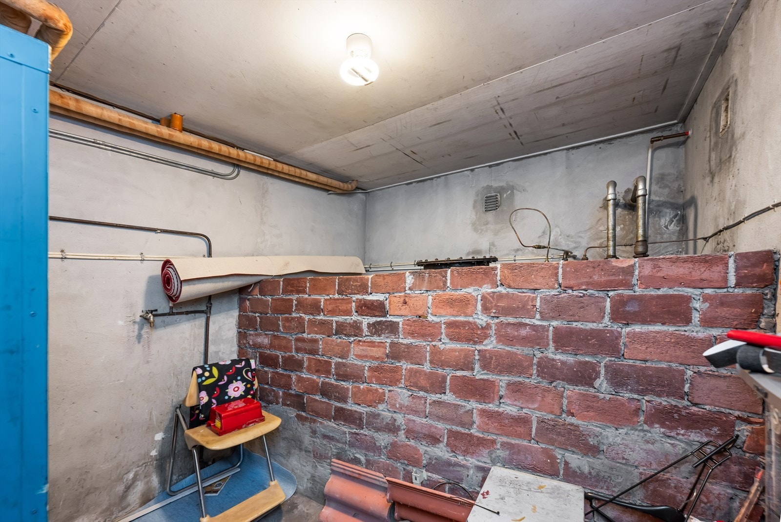 Teknisk rom/bod Galleribilde