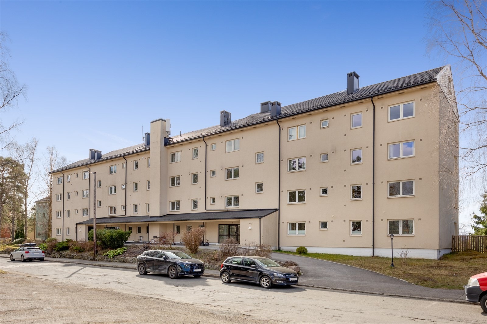 Fasade Galleribilde