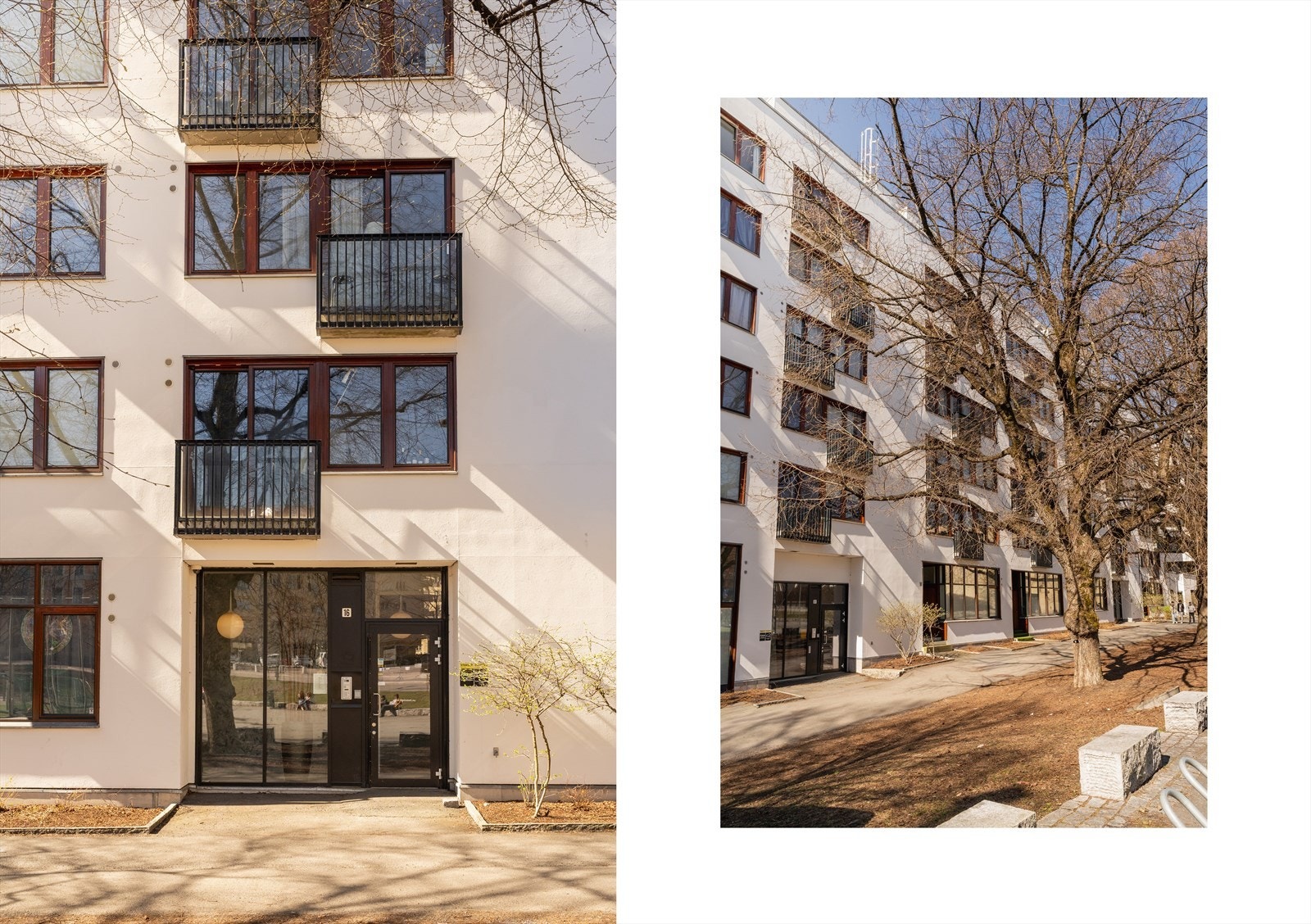 Her bor du med nærhet til alt av servicetilbud, kollektivtransport og flotte parker. Galleribilde