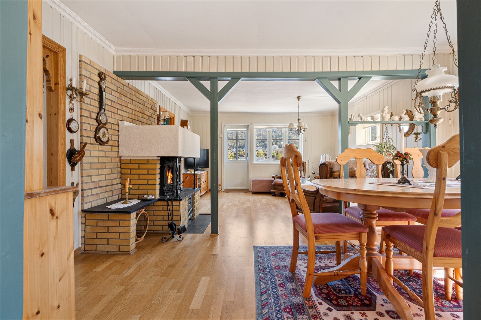 Spisestue Galleribilde