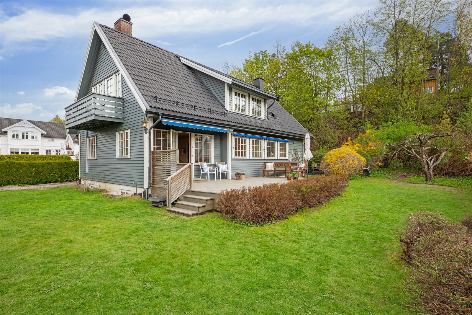 Velkommen til visning, meld deg på! Galleribilde