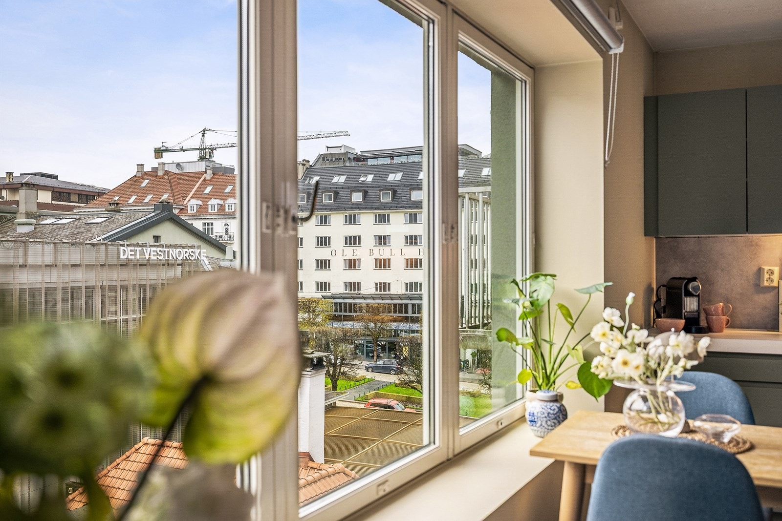 - Leiligheten er ombygget og oppusset i 2007 - Galleribilde