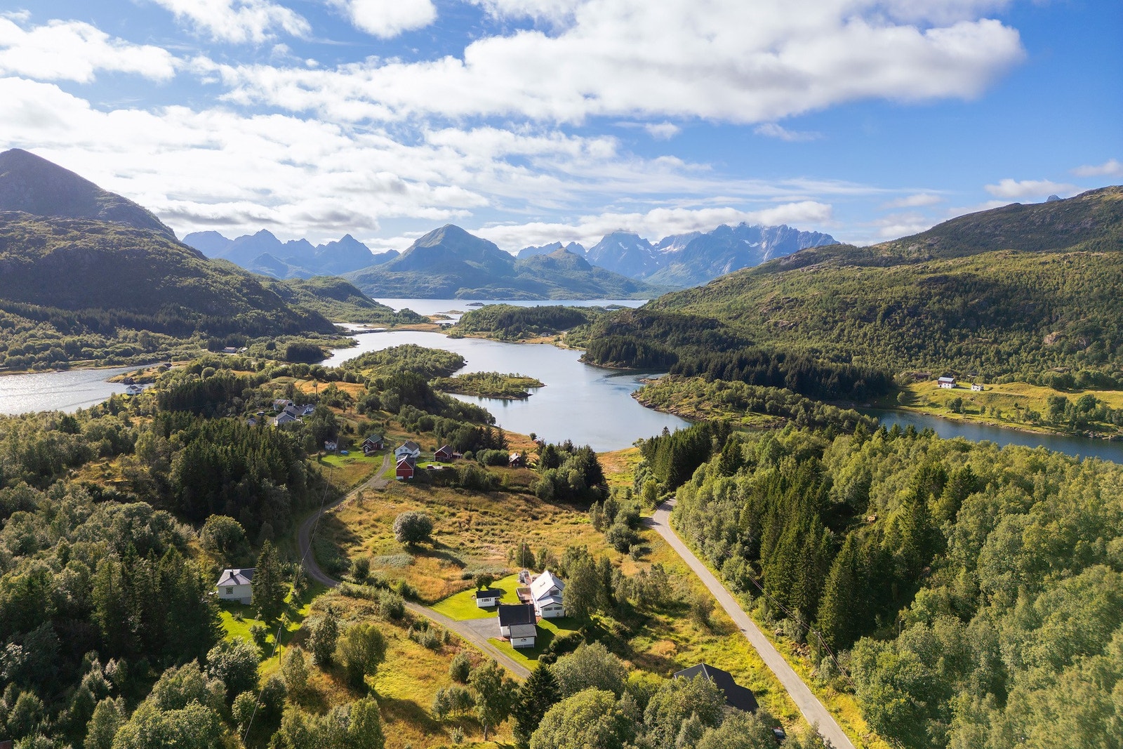 Velkommen til hyggelig visning! Galleribilde