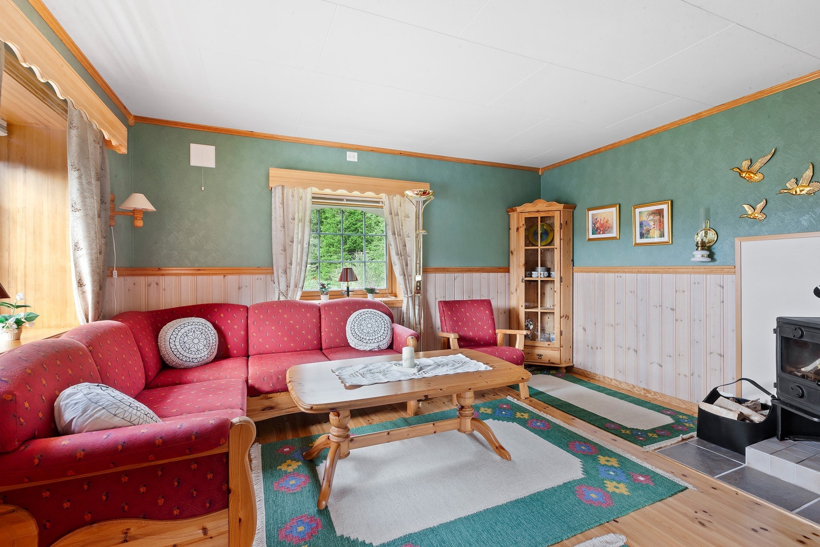 Flere møbleringsmuligheter. Galleribilde
