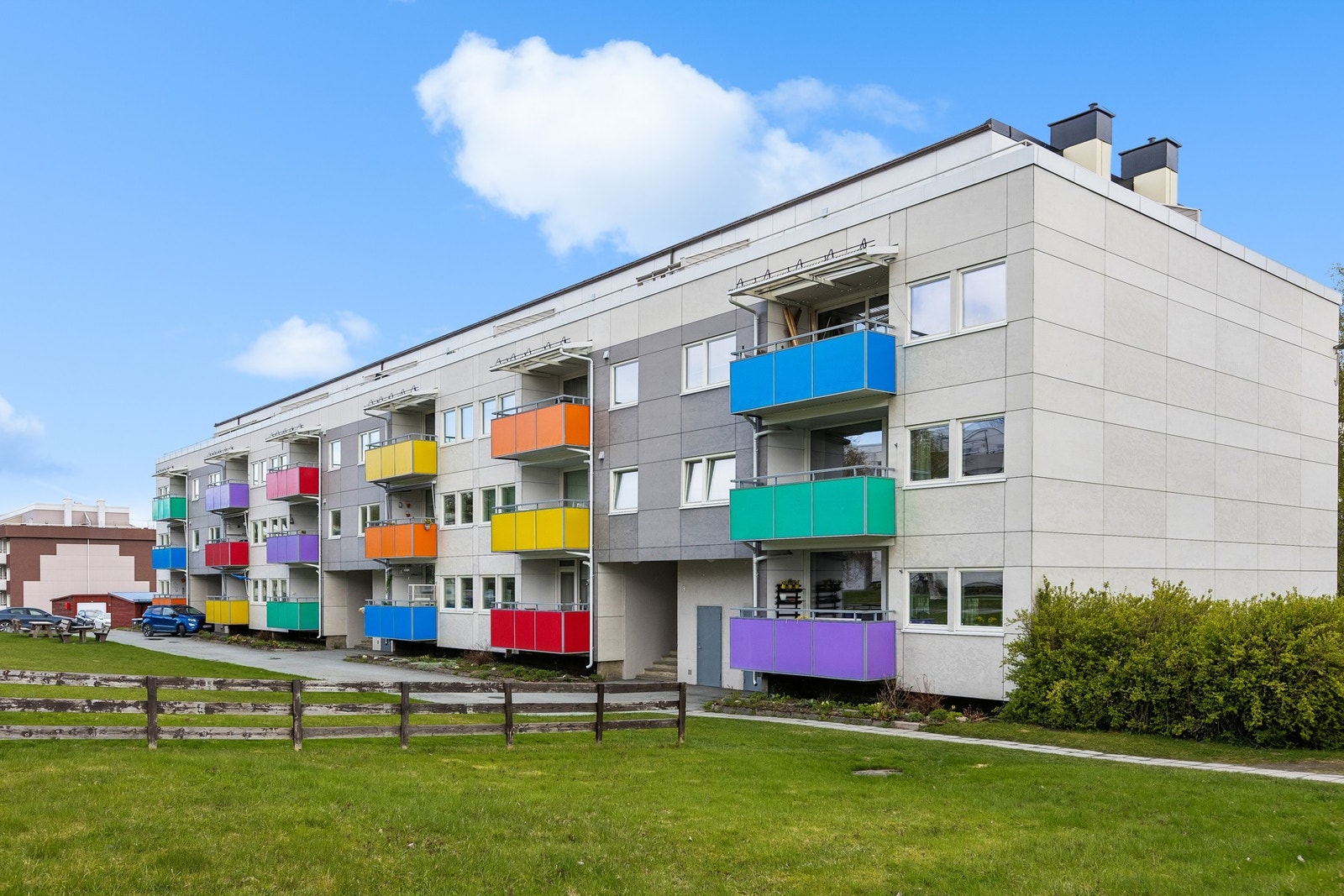 Velkommen til visning! Galleribilde