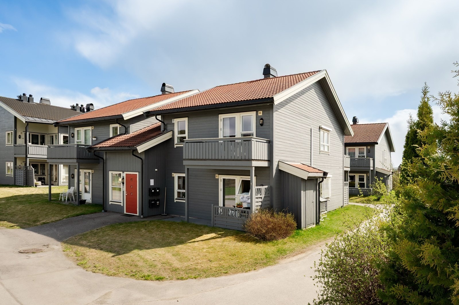 Fasade Galleribilde