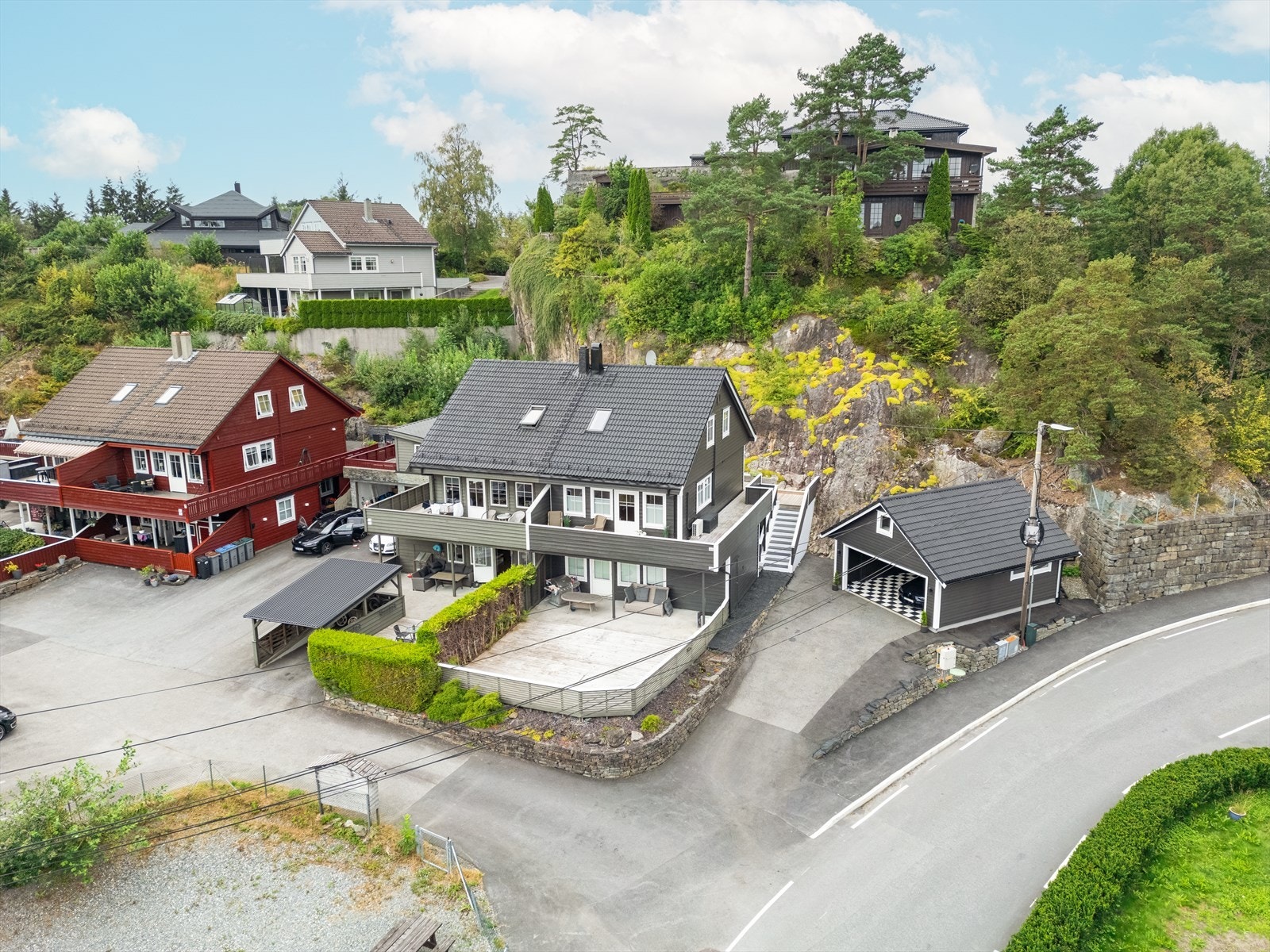 Velkommen til Grimseidvegen 487 Galleribilde