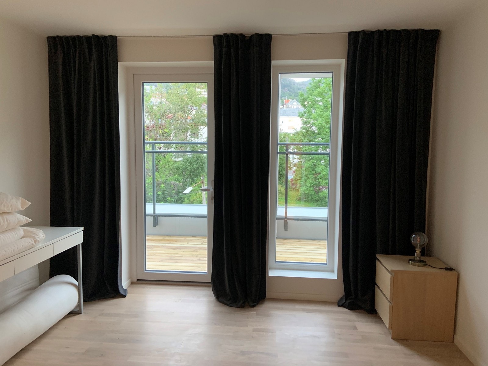 Soverom Galleribilde